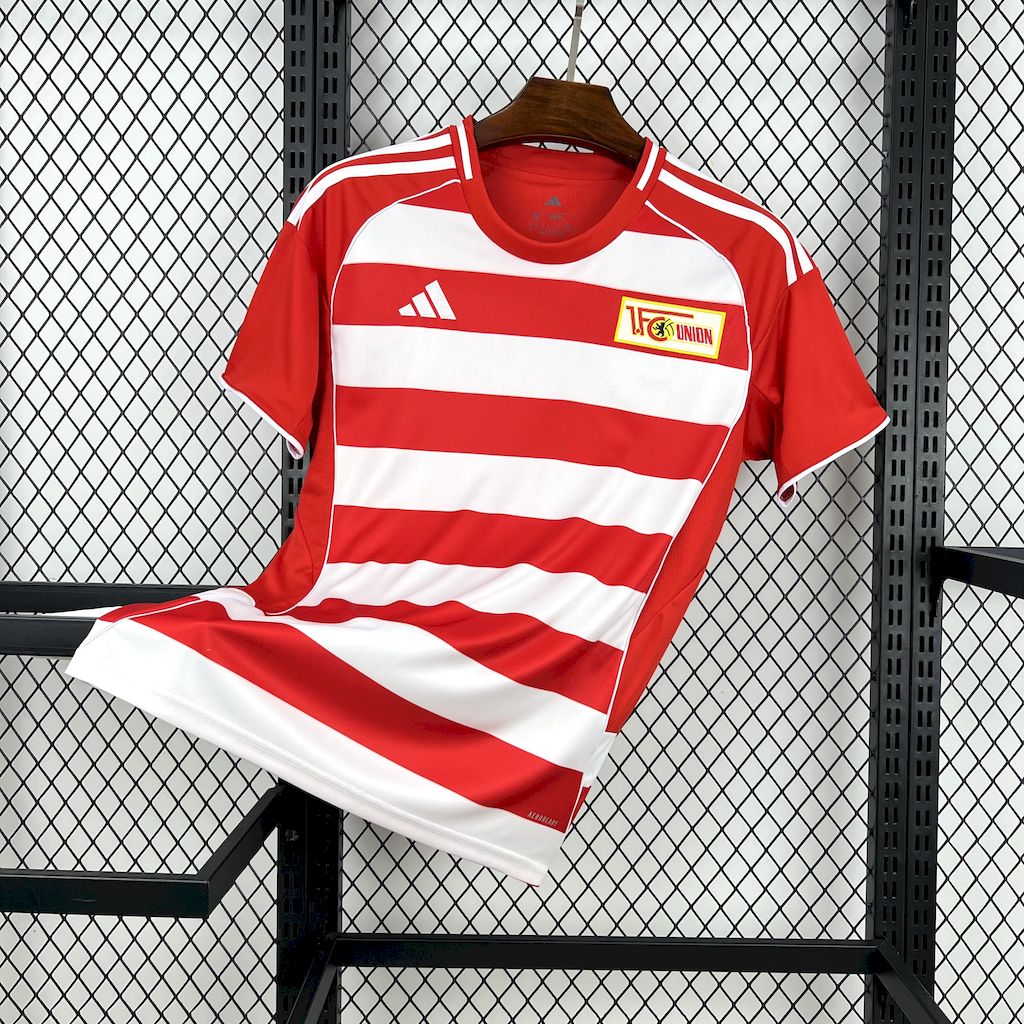 1. FC Union Berlin - SHEYEEPY TRADING LIMITED