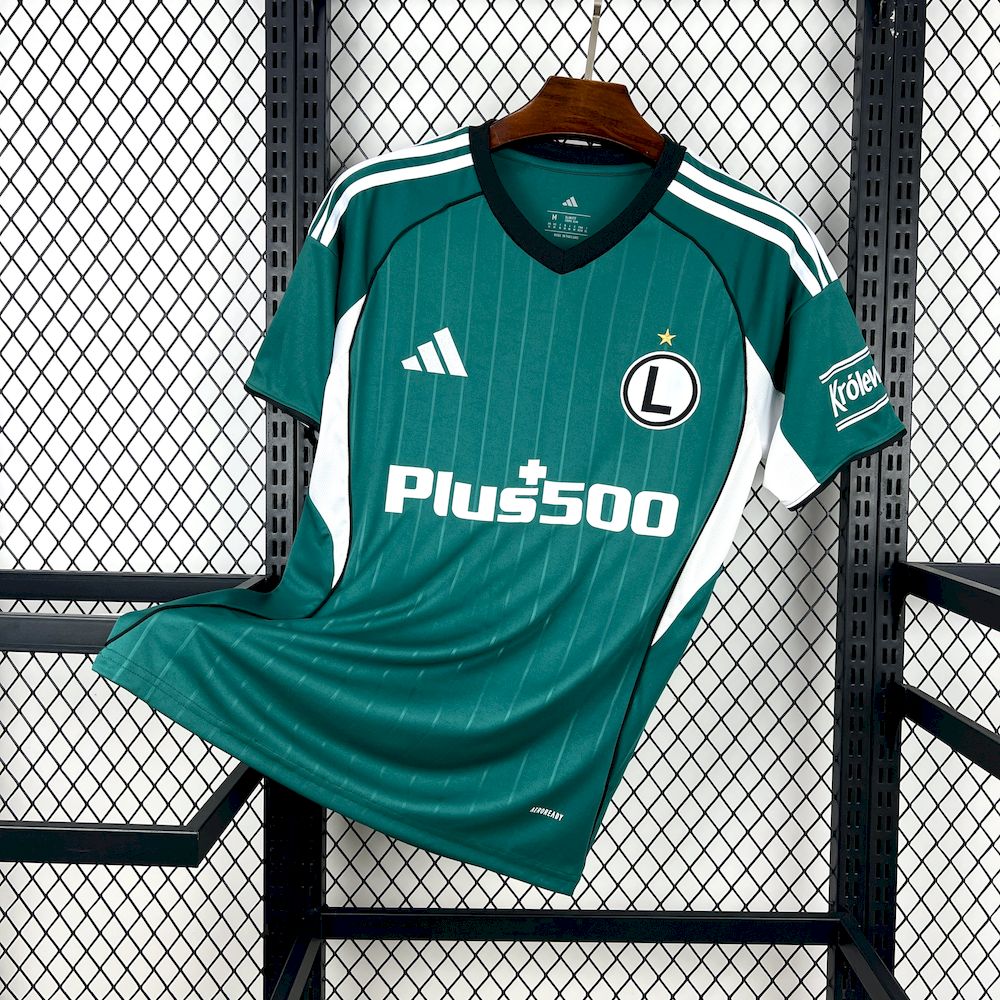 Legia Warszawa - SHEYEEPY TRADING LIMITED