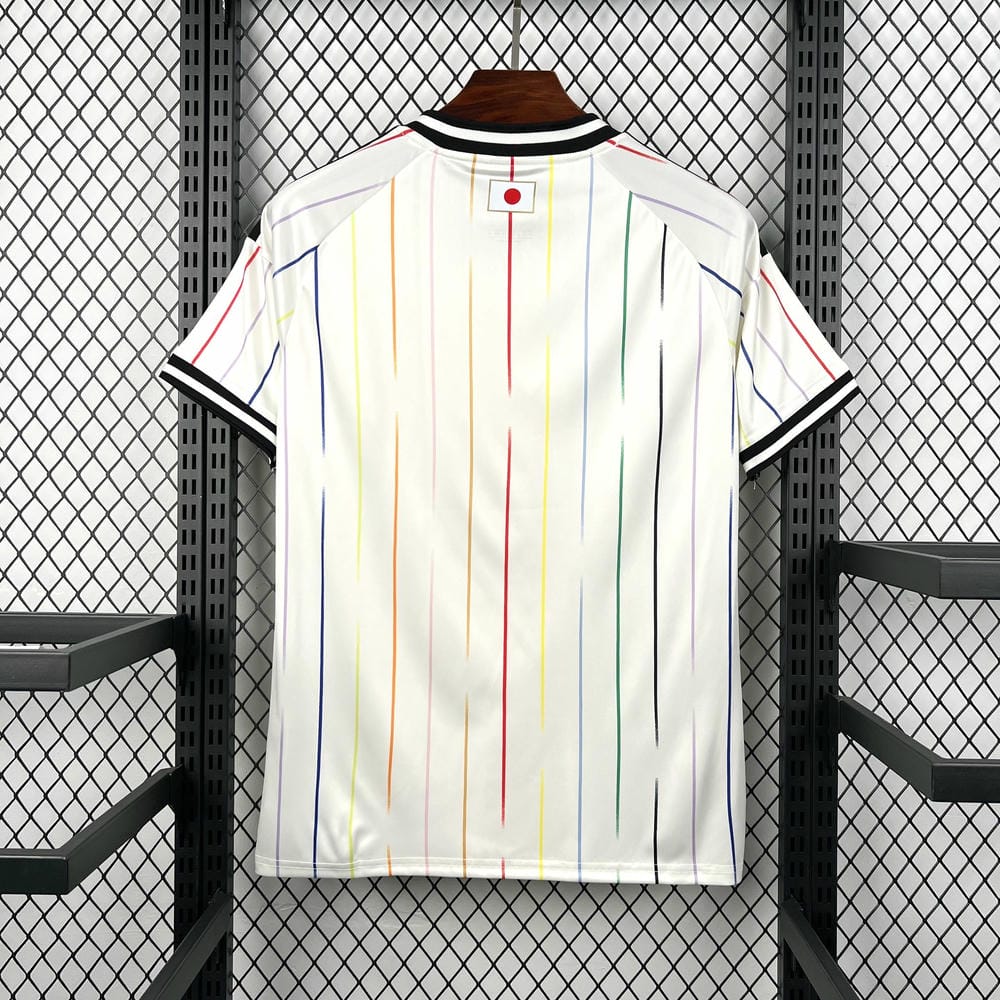 Man Japan 2026 World Cup Away Jersey - SHEYEEPY TRADING LIMITED