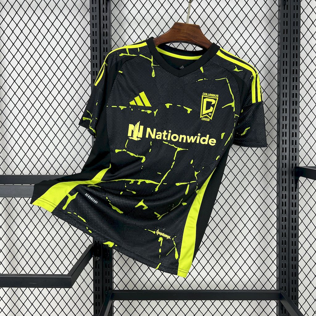 Columbus Crew - SHEYEEPY TRADING LIMITED