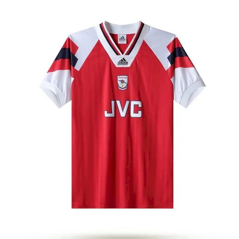 Retro Arsenal 1992/93 Home Jersey - SHEYEEPY TRADING LIMITED