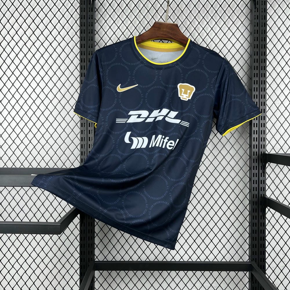 Pumas UNAM - SHEYEEPY TRADING LIMITED