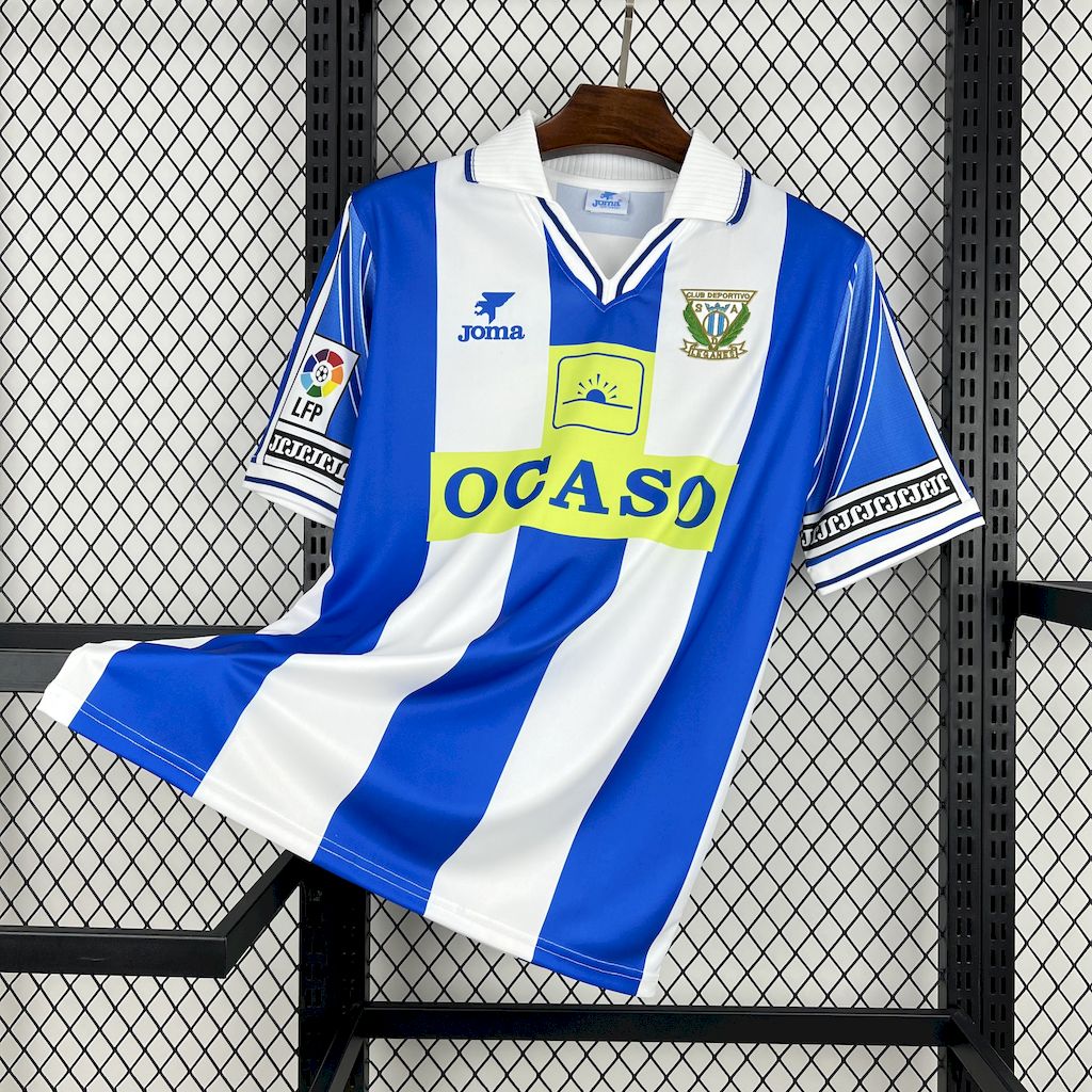 CD Leganes - SHEYEEPY TRADING LIMITED