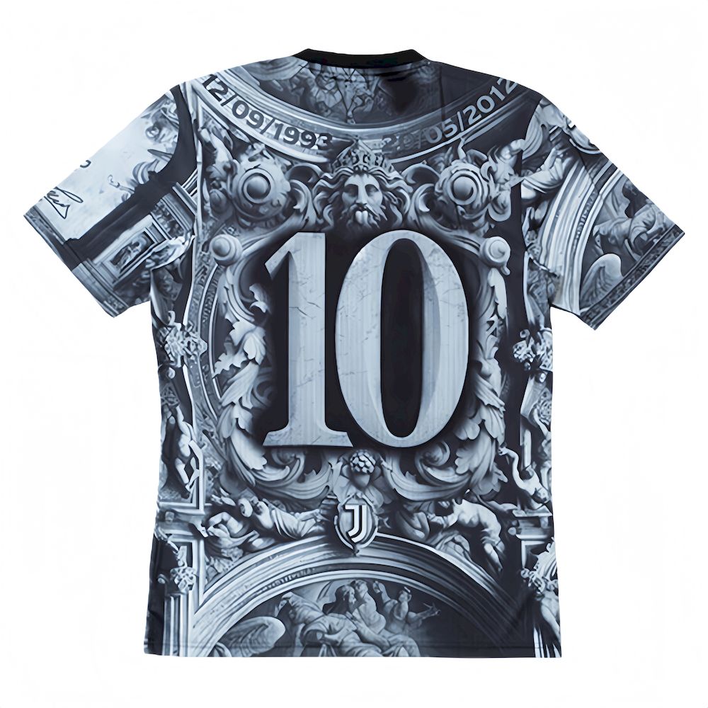 Mens Juventus 2025/26 Pre-Match Jersey - SHEYEEPY TRADING LIMITED