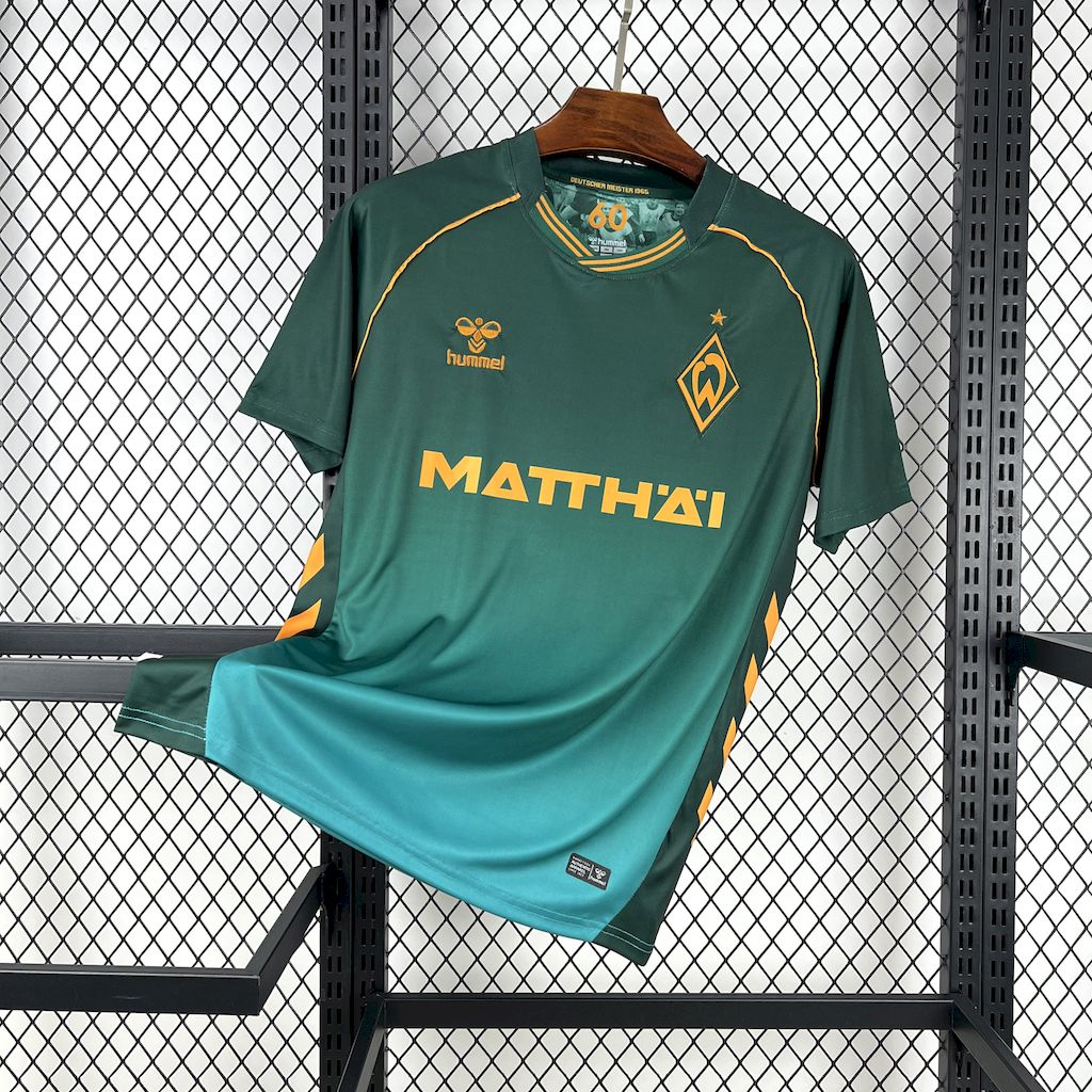 SV Werder Bremen - SHEYEEPY TRADING LIMITED