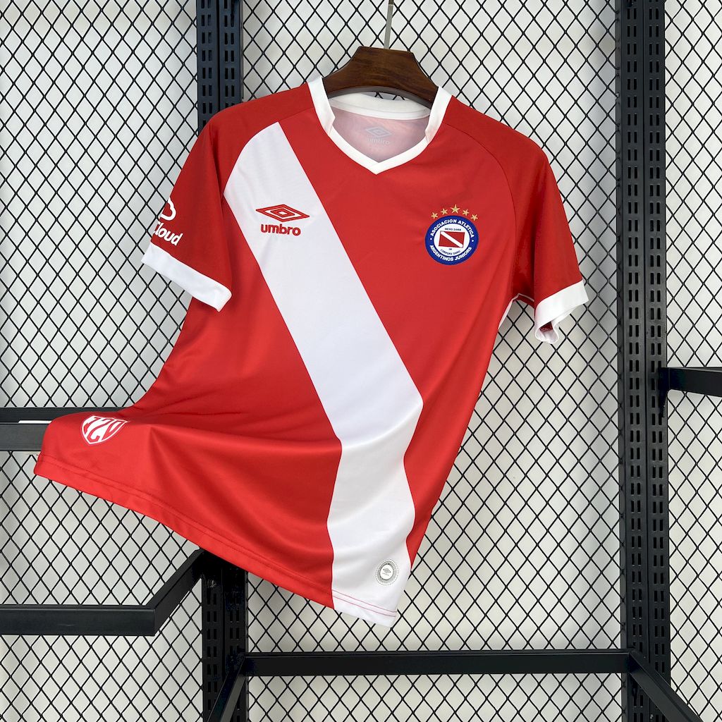 Argentinos Juniors - SHEYEEPY TRADING LIMITED