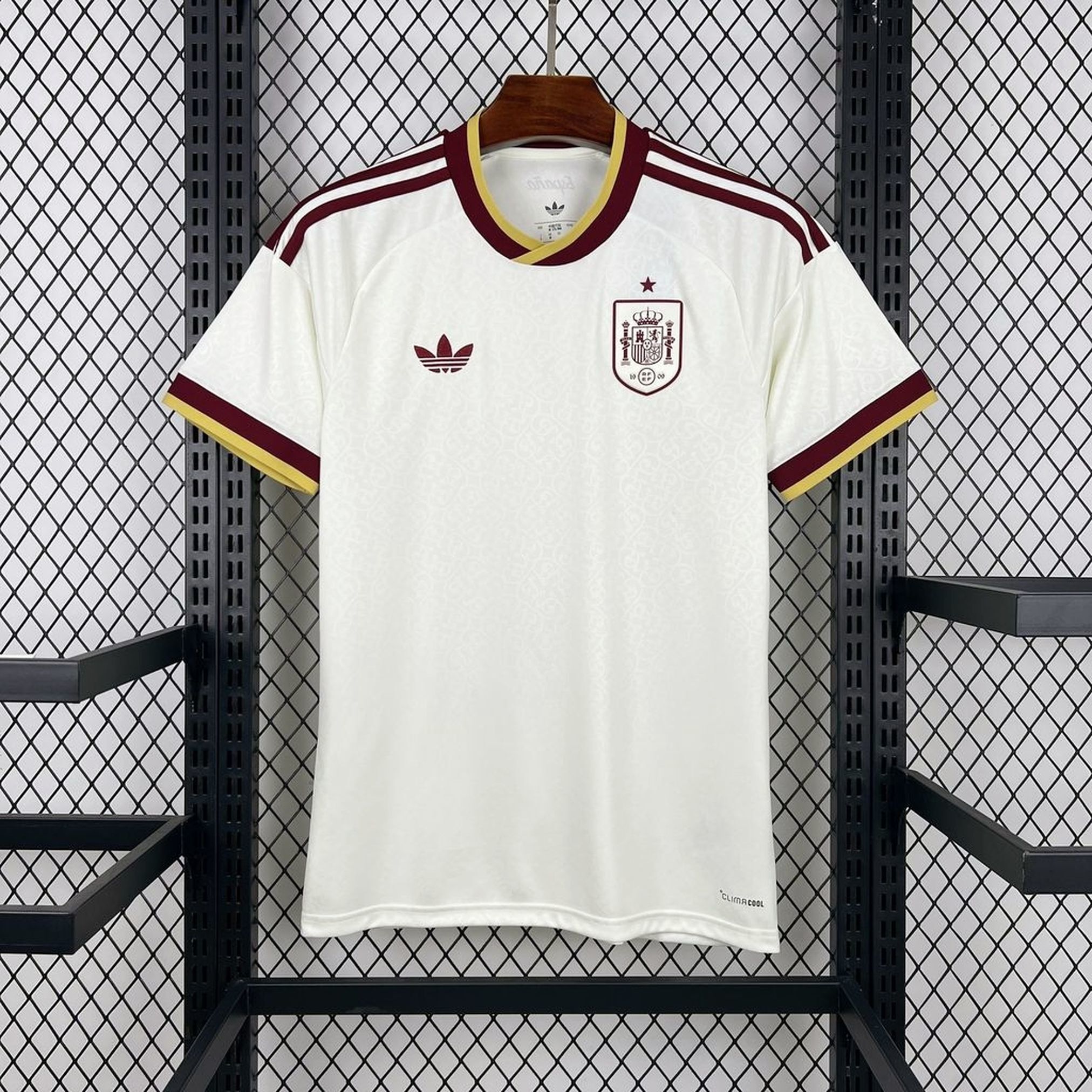 Mens Spain 2026 World Cup Away Jersey España - SHEYEEPY TRADING LIMITED