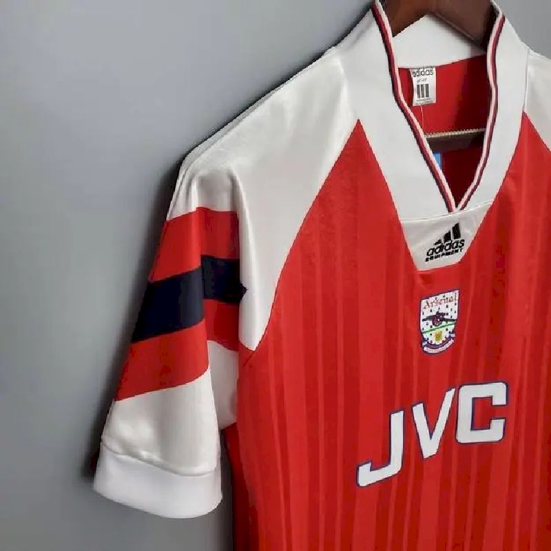 Retro Arsenal 1992/93 Home Jersey - SHEYEEPY TRADING LIMITED
