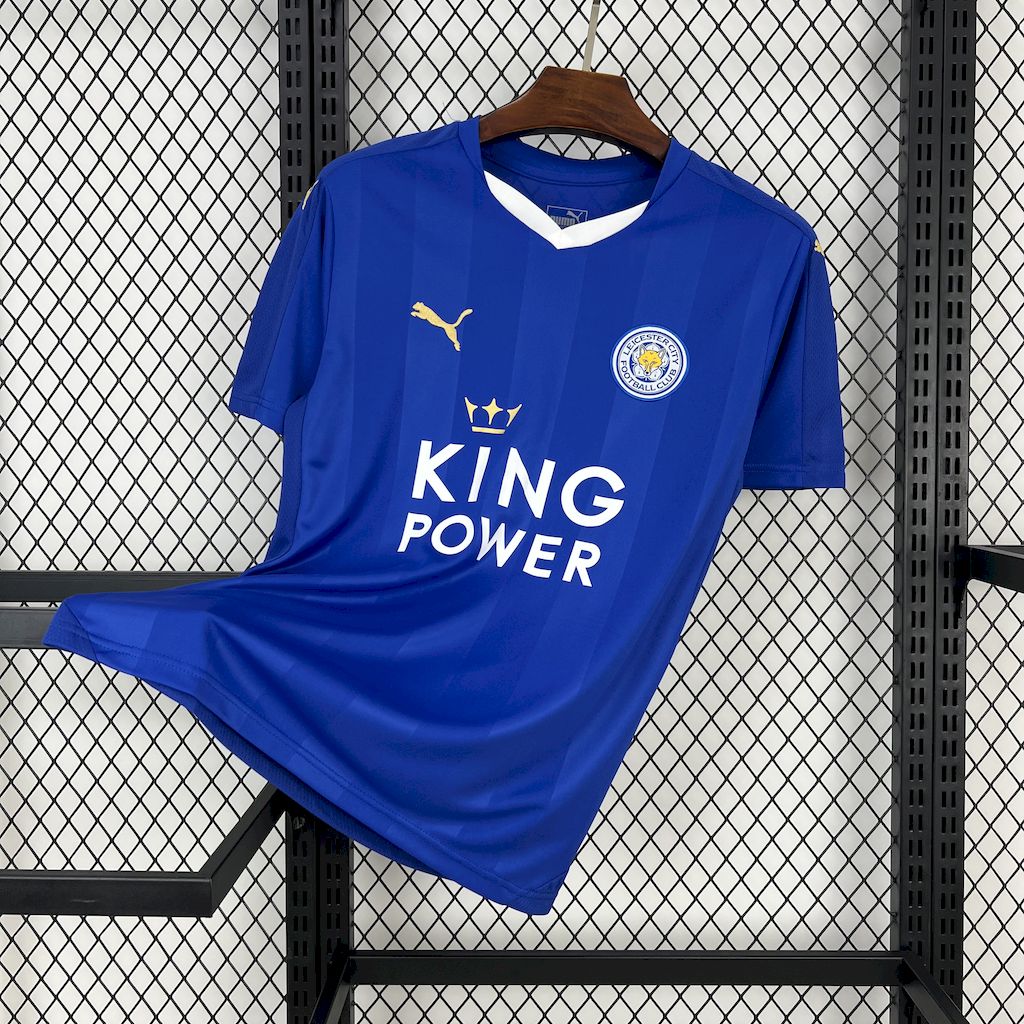 Leicester City - SHEYEEPY TRADING LIMITED