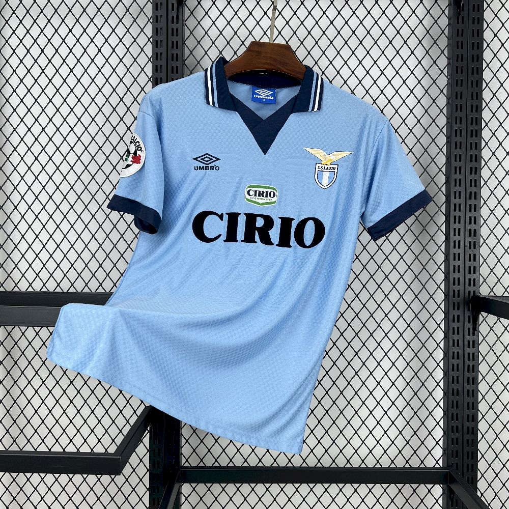 S.S. Lazio - SHEYEEPY TRADING LIMITED