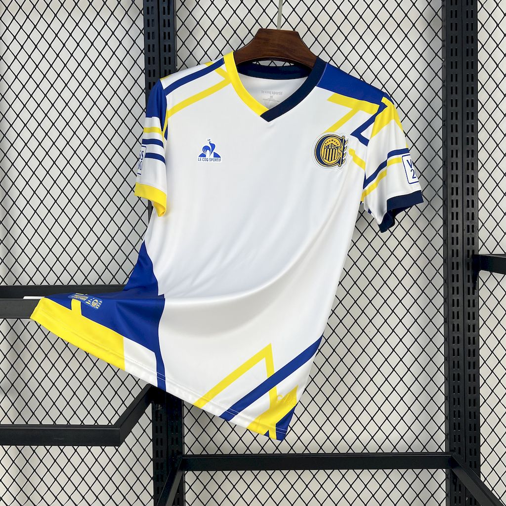 Rosario Central - SHEYEEPY TRADING LIMITED