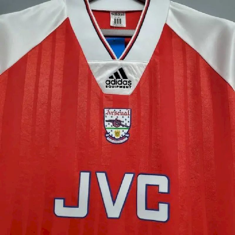 Retro Arsenal 1992/93 Home Jersey - SHEYEEPY TRADING LIMITED