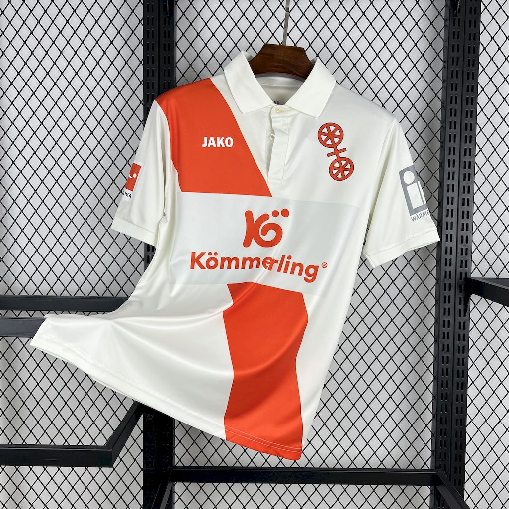 1. FSV Mainz 05 - SHEYEEPY TRADING LIMITED