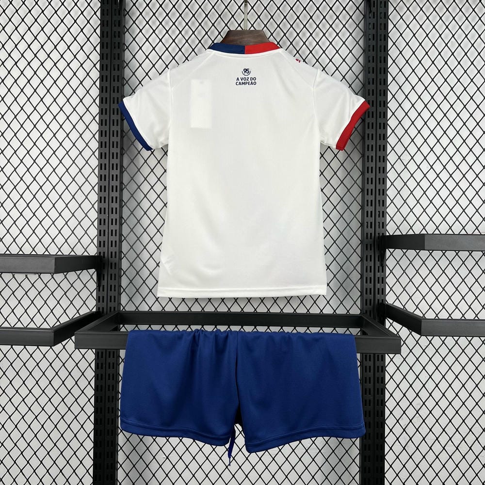 Kids Bahia 2026-27 Home Kit - SHEYEEPY TRADING LIMITED