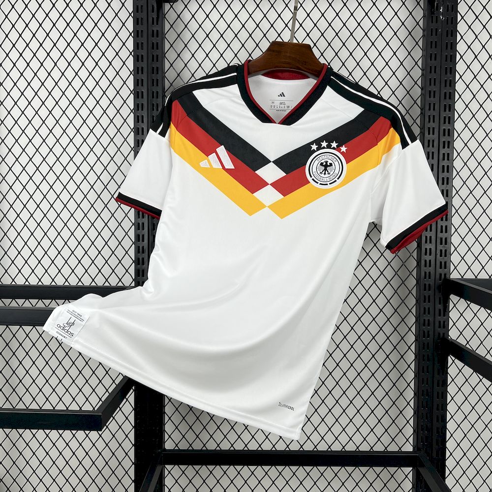 Mens Germany 2026 World Cup Home Jersey - SHEYEEPY TRADING LIMITED