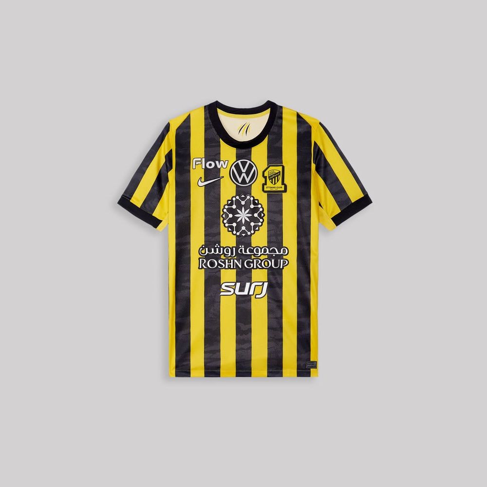 Al-Ittihad FC - SHEYEEPY TRADING LIMITED