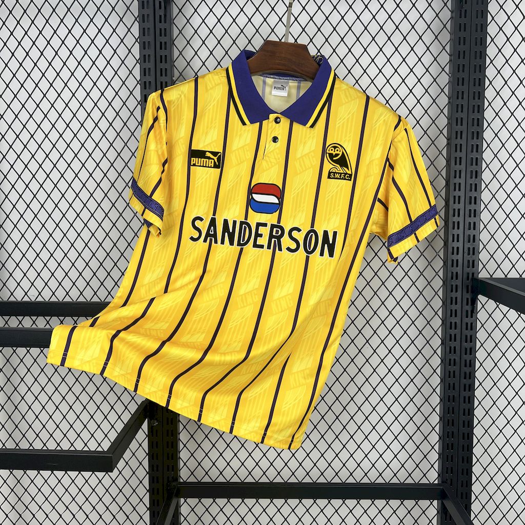 Sheffield Wednesday - SHEYEEPY TRADING LIMITED