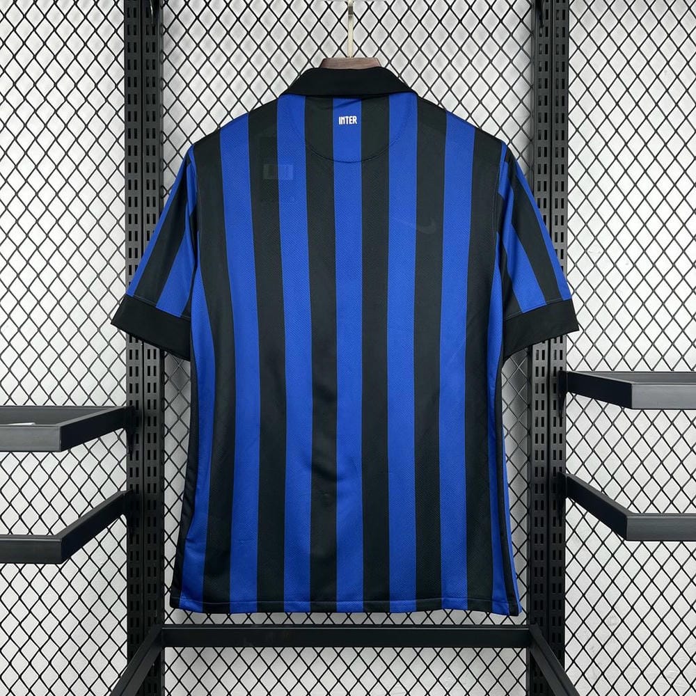 Retro Inter Milan 2011-12 Home Jersey - SHEYEEPY TRADING LIMITED