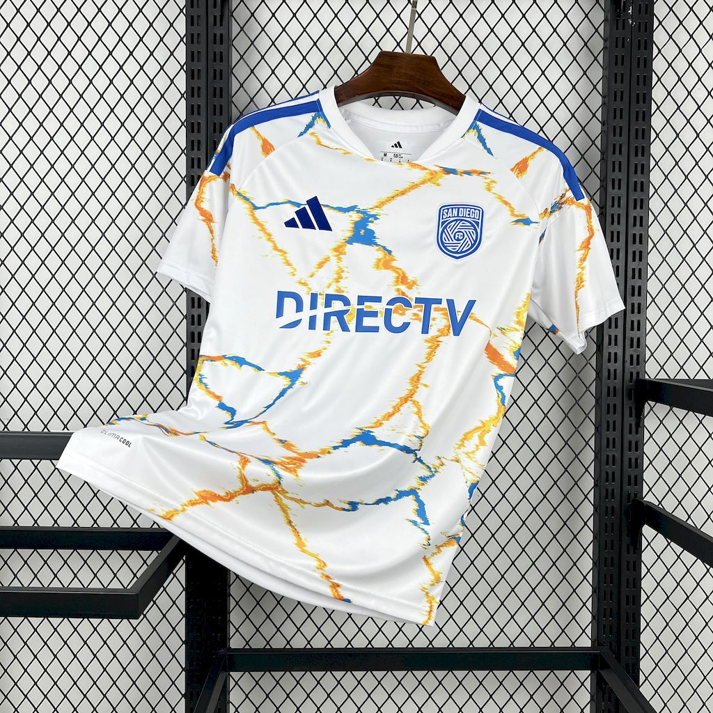 San Diego FC - SHEYEEPY TRADING LIMITED
