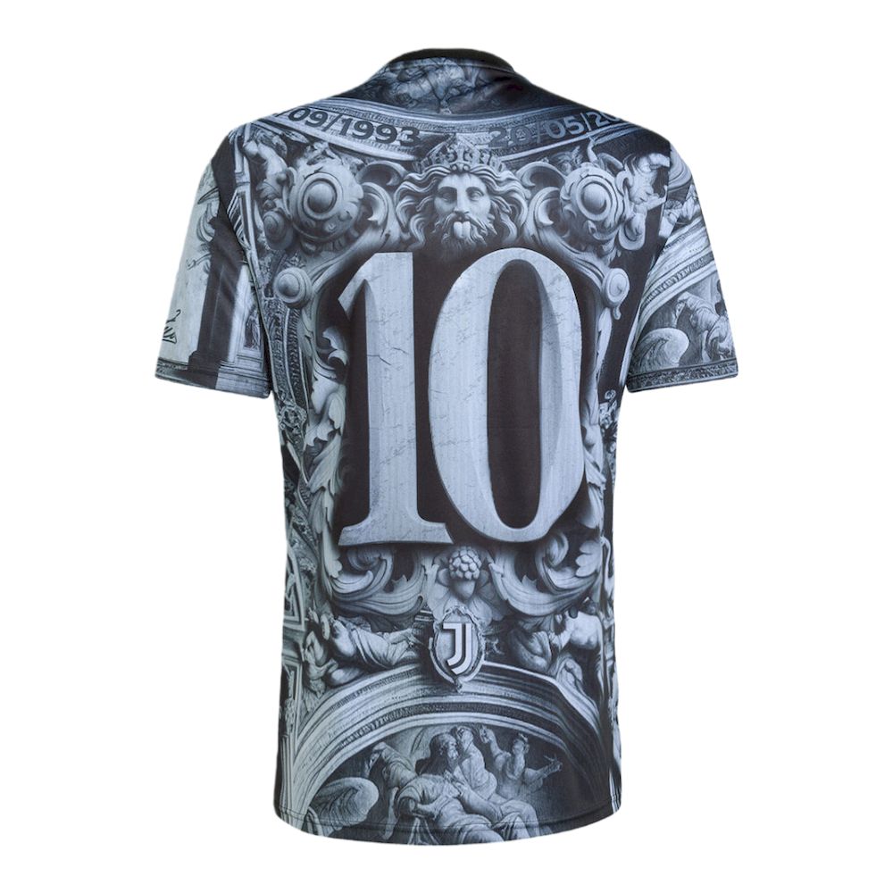 Mens Juventus 2025/26 Pre-Match Jersey - SHEYEEPY TRADING LIMITED