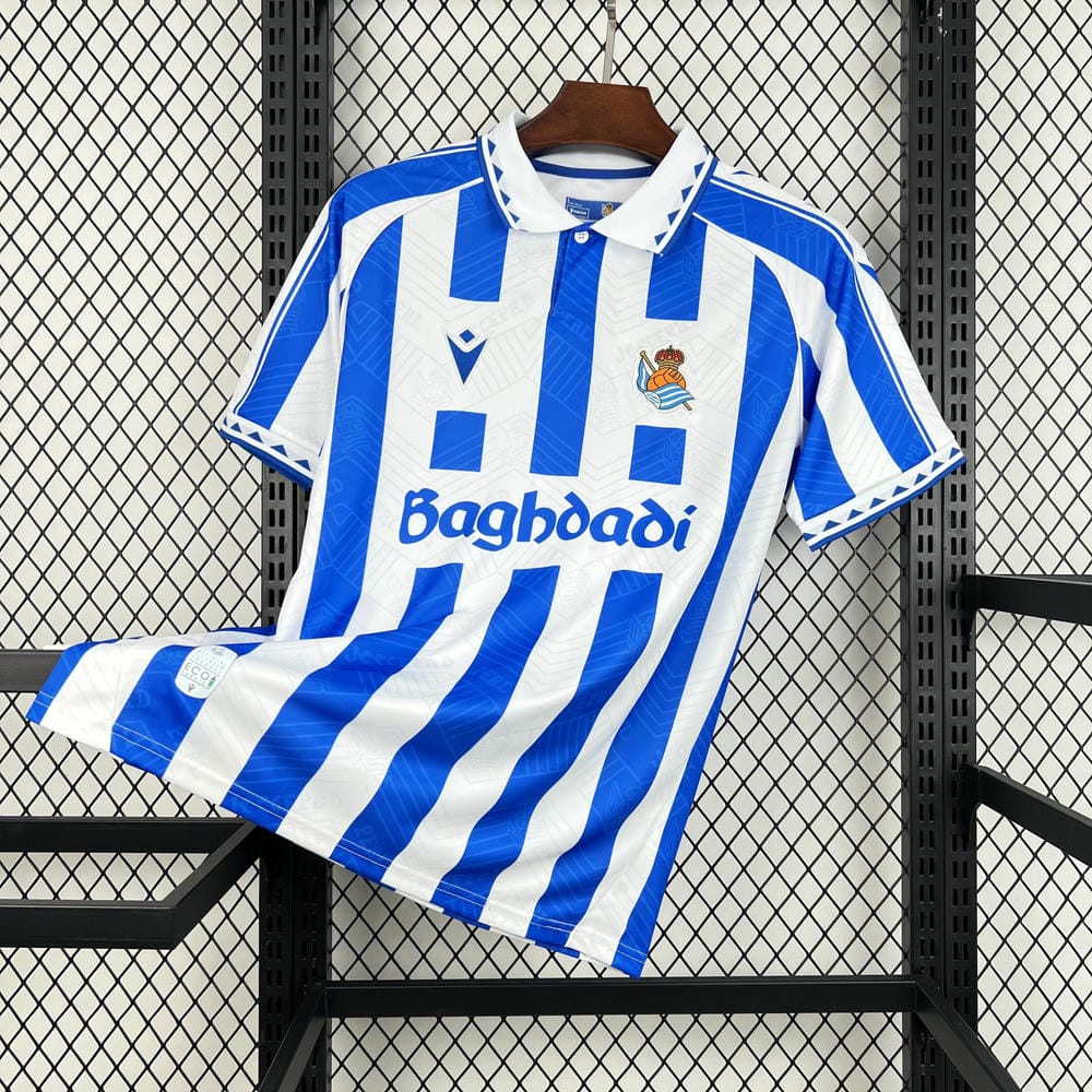 Real Sociedad - SHEYEEPY TRADING LIMITED