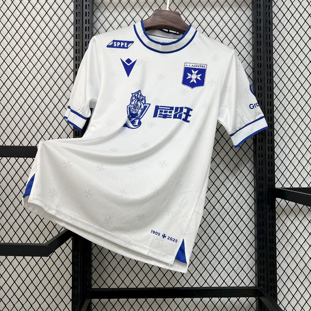 AJ Auxerre - SHEYEEPY TRADING LIMITED