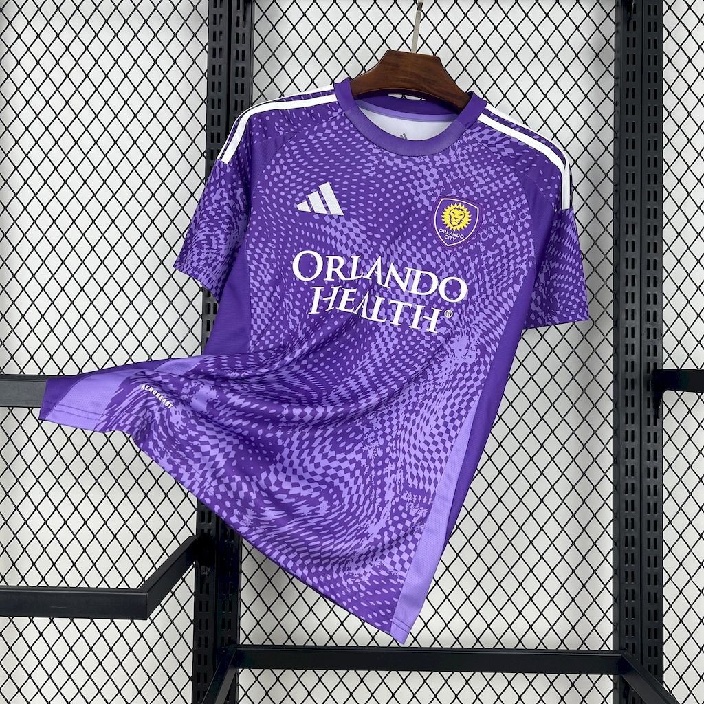 Orlando City - SHEYEEPY TRADING LIMITED