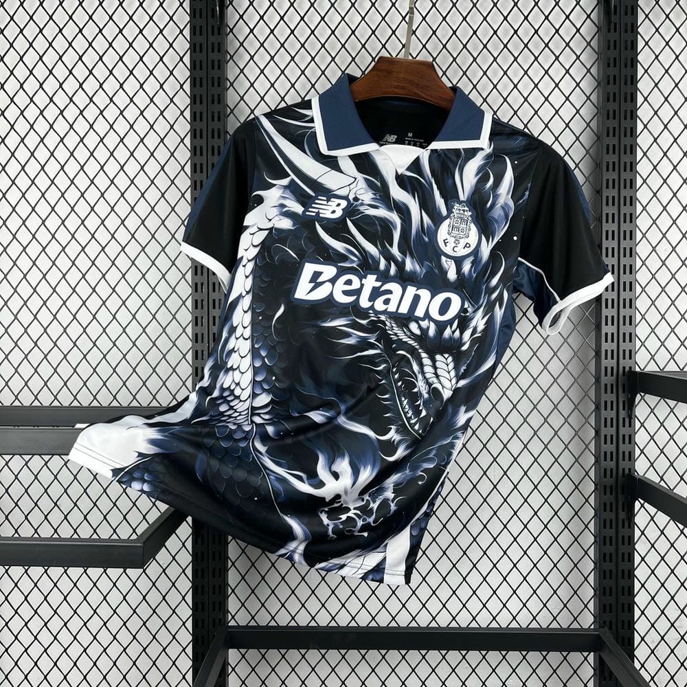 FC Porto - SHEYEEPY TRADING LIMITED