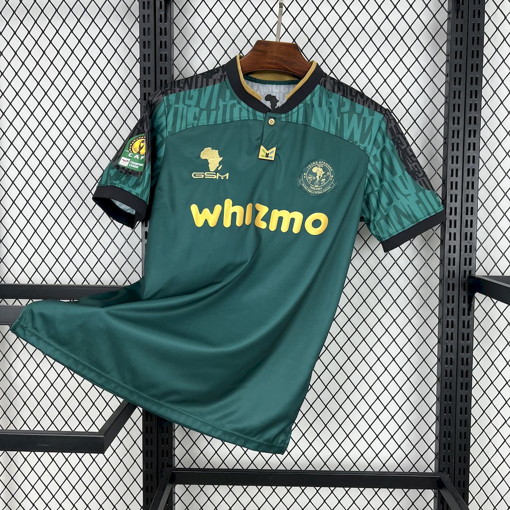 Young Africans - SHEYEEPY TRADING LIMITED