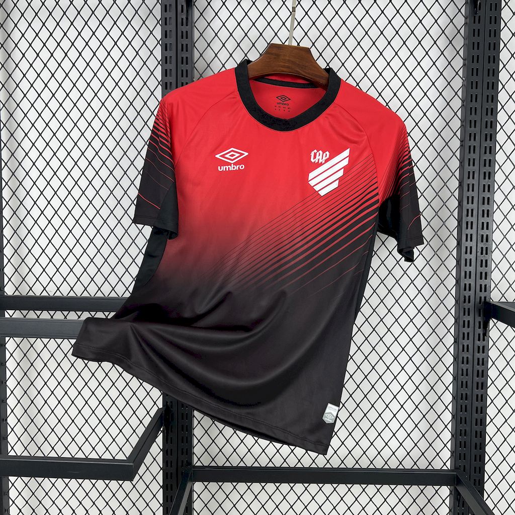 Athletico Paranaense - SHEYEEPY TRADING LIMITED