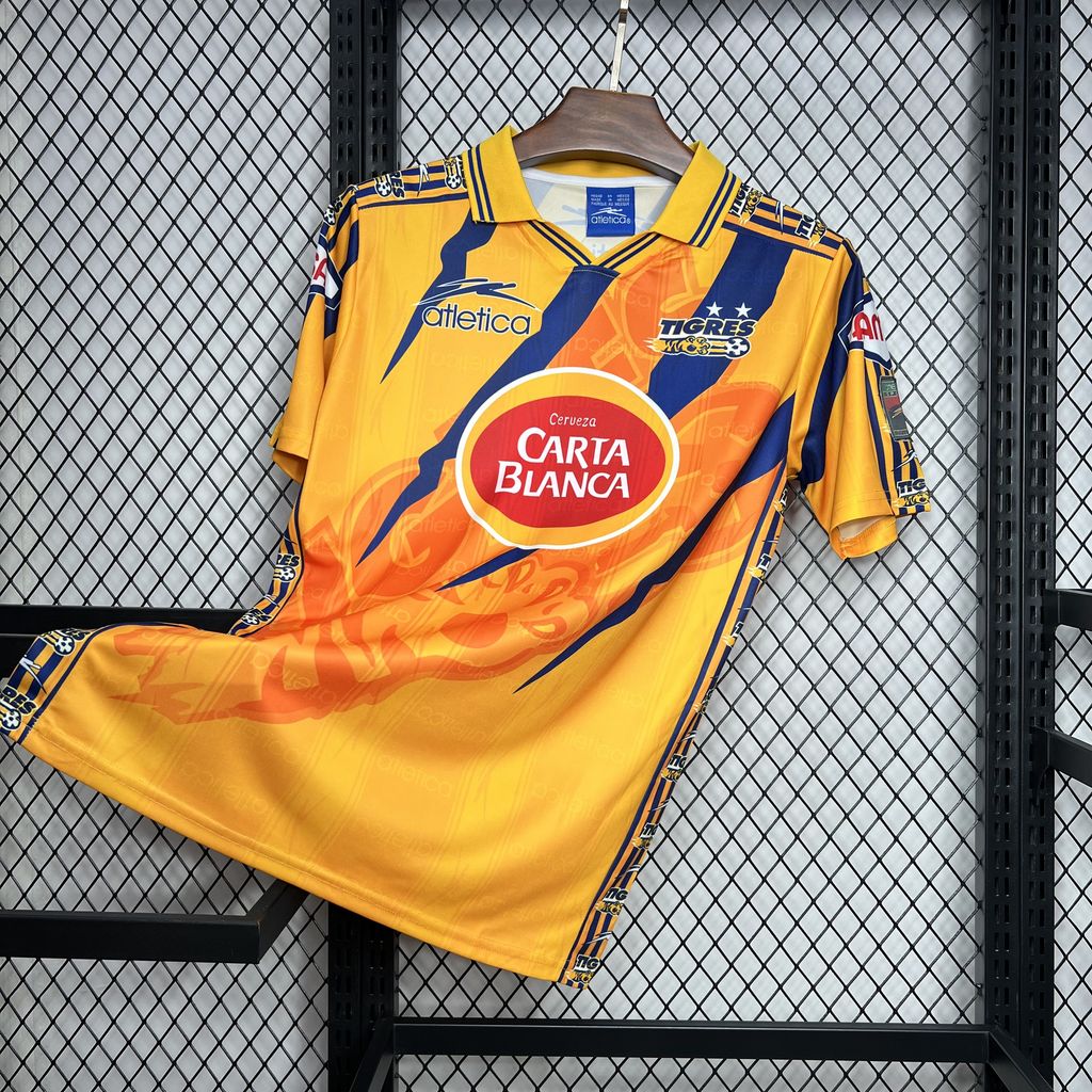 Tigres UANL - SHEYEEPY TRADING LIMITED
