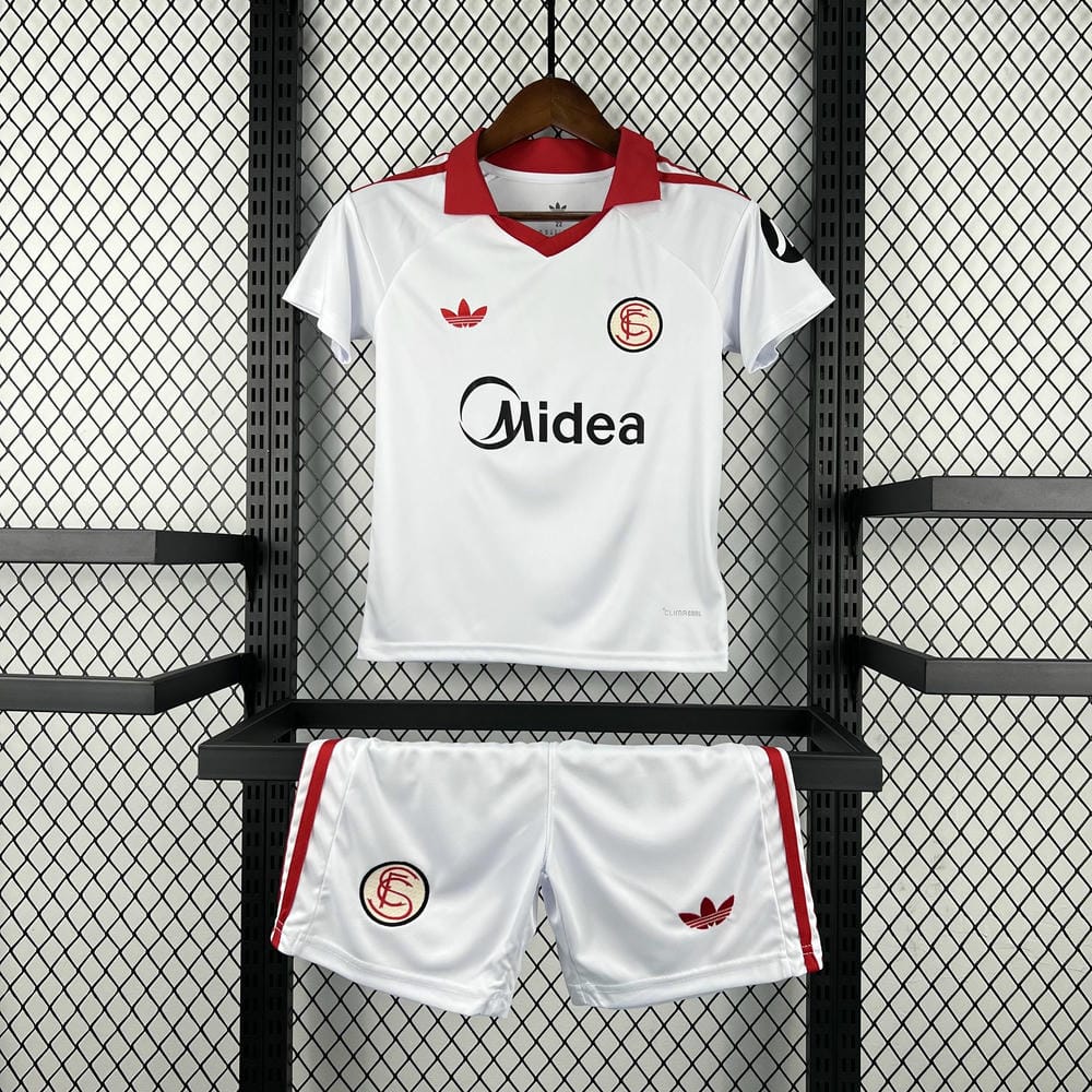 Sevilla FC - SHEYEEPY TRADING LIMITED