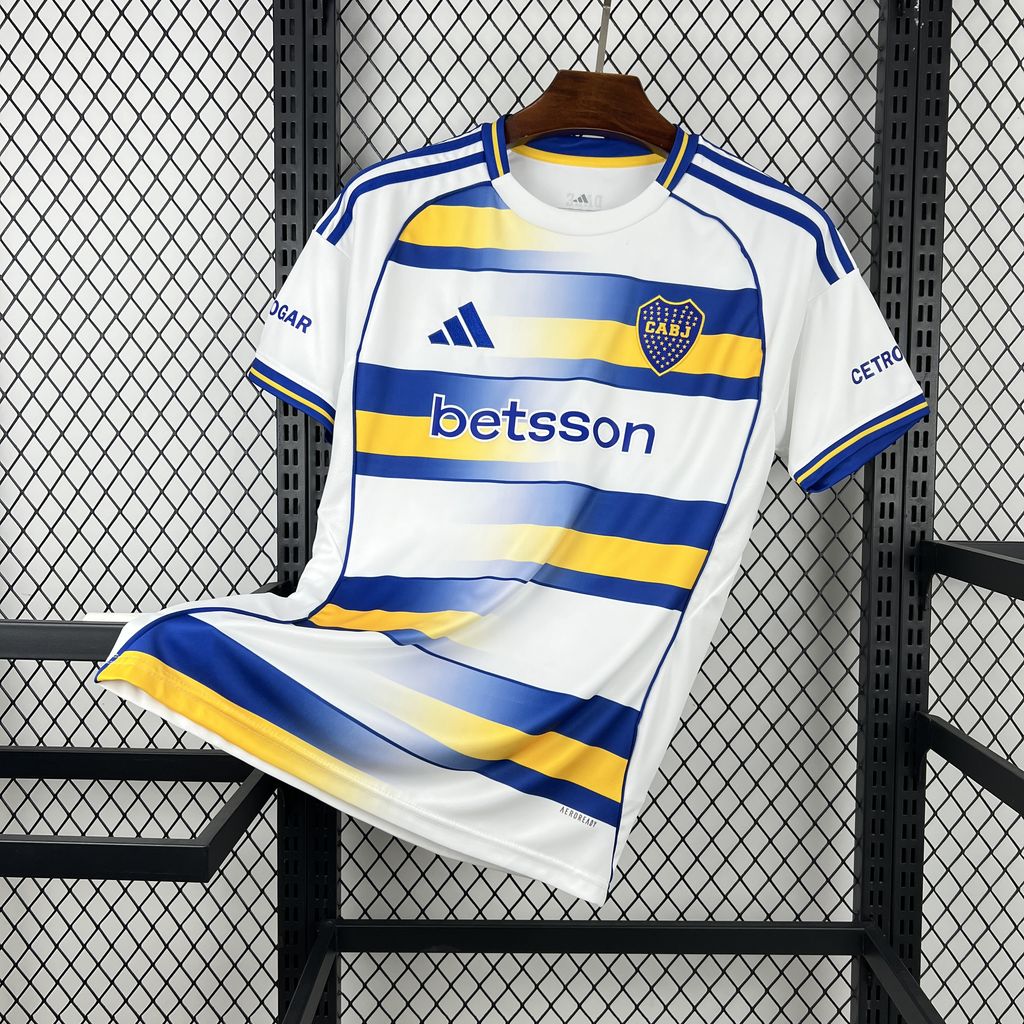 Boca Juniors - SHEYEEPY TRADING LIMITED