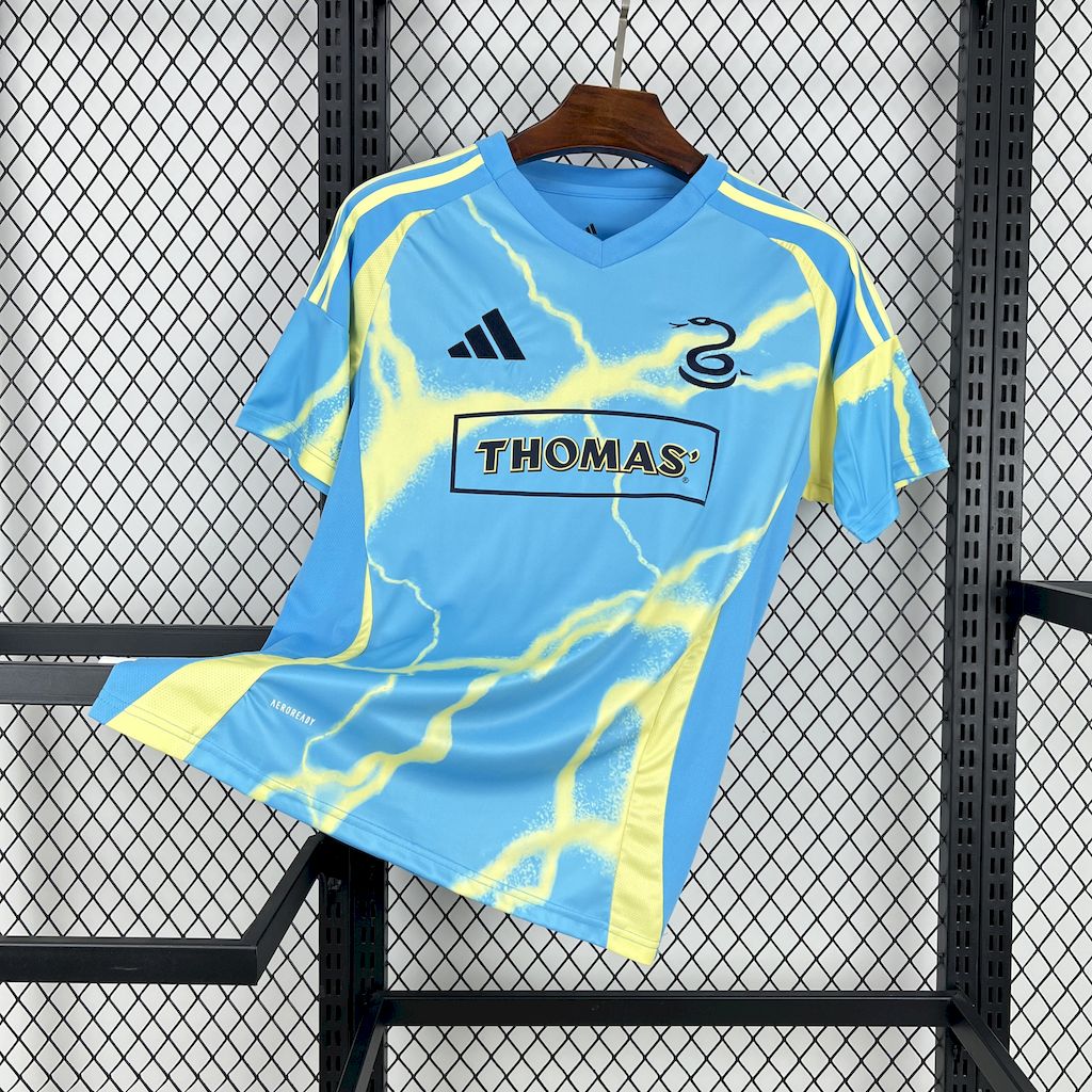 Philadelphia Union - SHEYEEPY TRADING LIMITED
