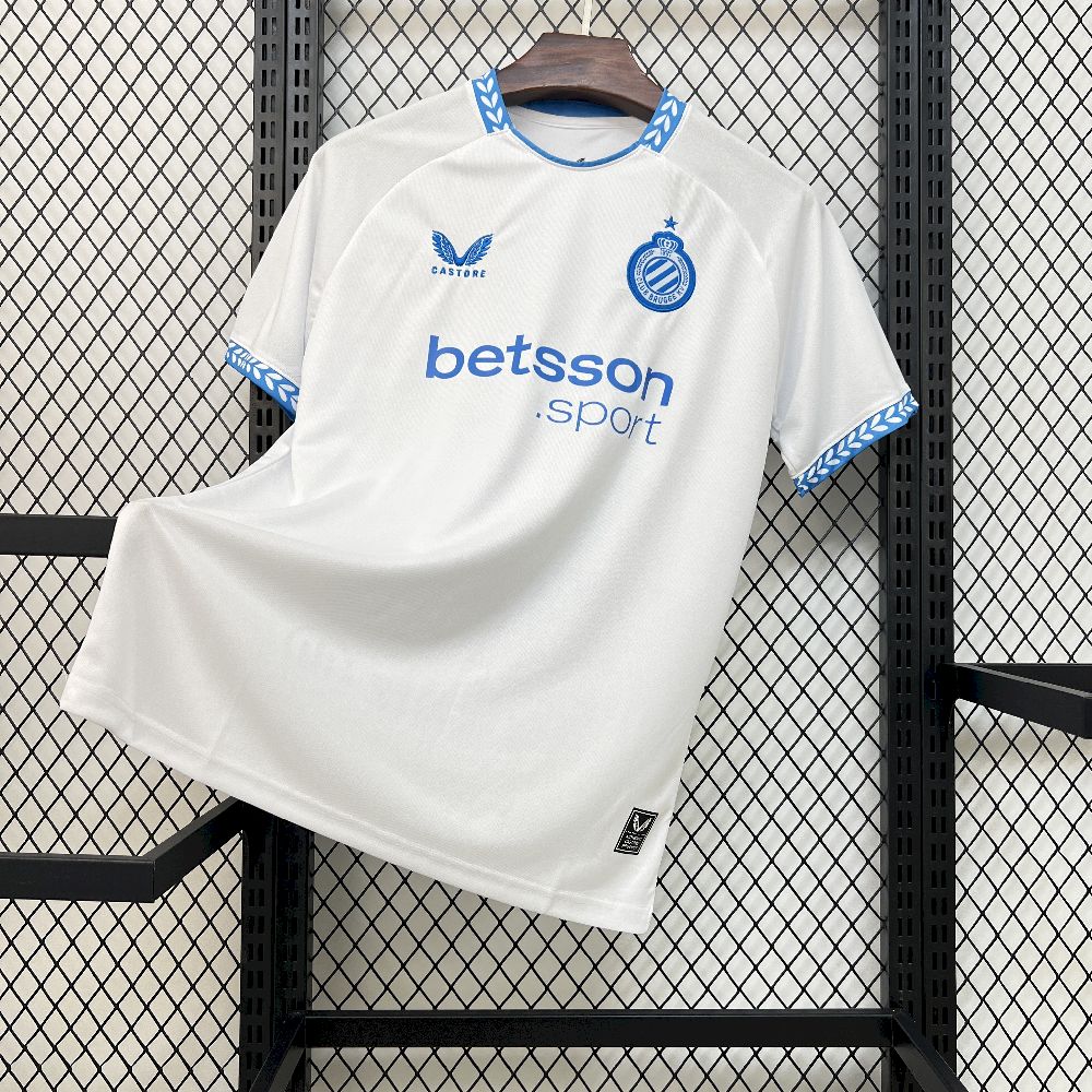Club Brugge KV - SHEYEEPY TRADING LIMITED